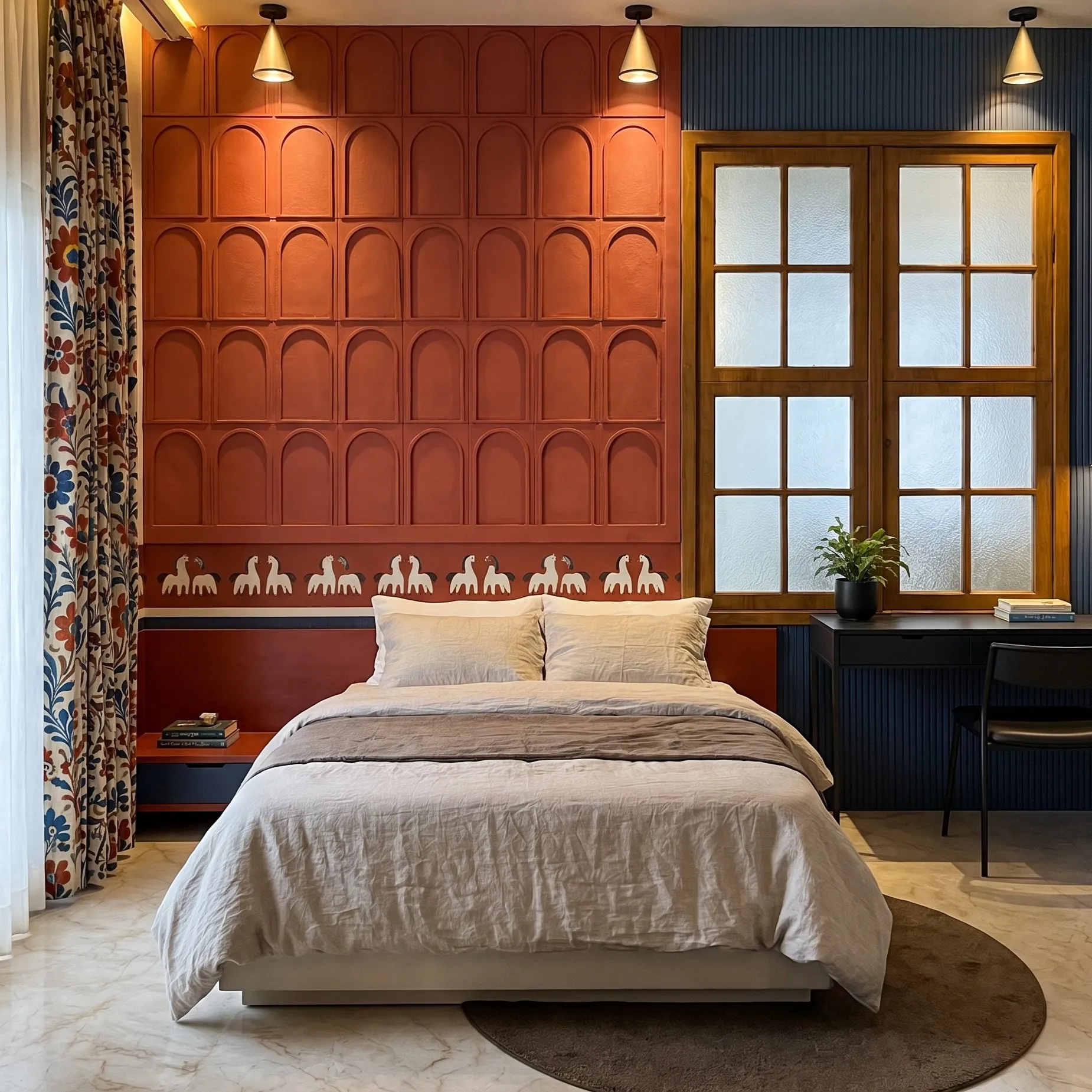 Venkatesh Residence, JP Nagar, Bengaluru — interiors project by AG Architects