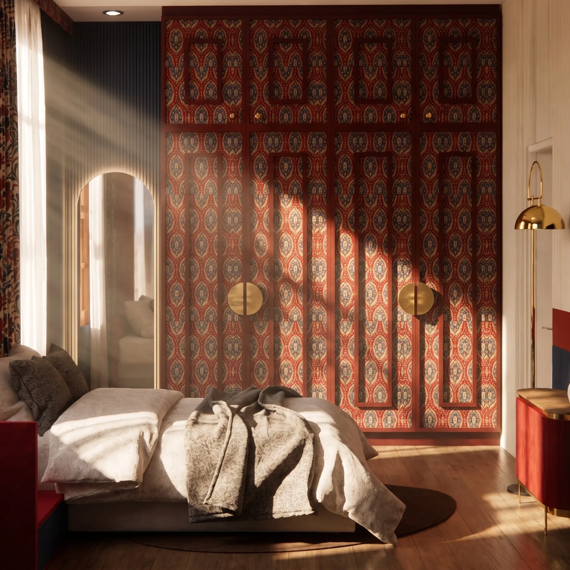 Venkatesh Residence, JP Nagar, Bengaluru — interiors project by AG Architects