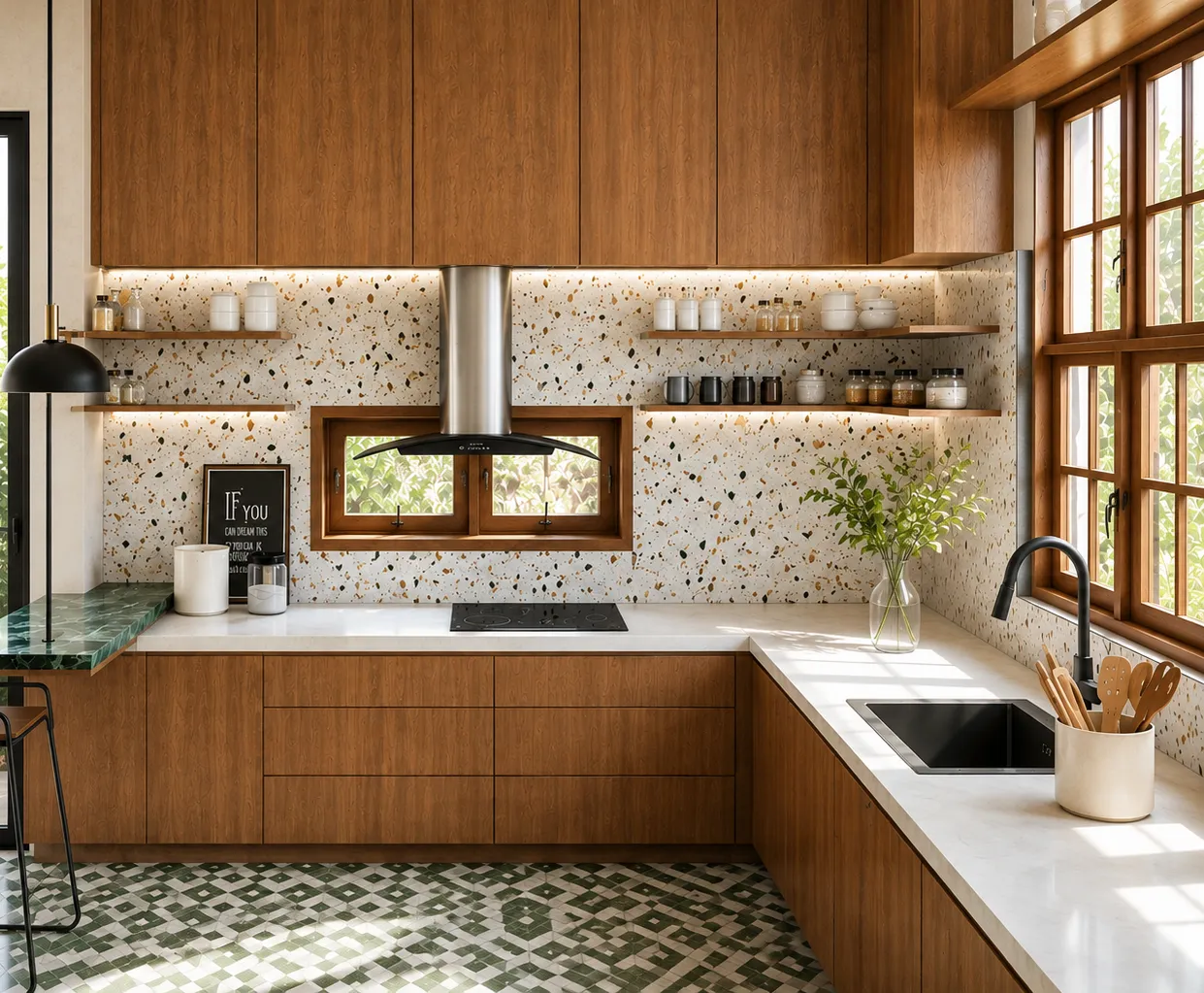 Venkatesh Residence, JP Nagar, Bengaluru — interiors project by AG Architects