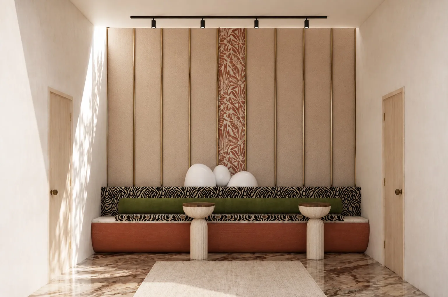 Venkatesh Residence, JP Nagar, Bengaluru — interiors project by AG Architects